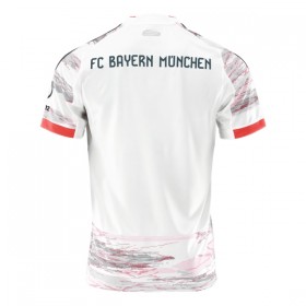 FC Bayern München Udebane 2025-26 - Fodboldtrøjer (S/S)